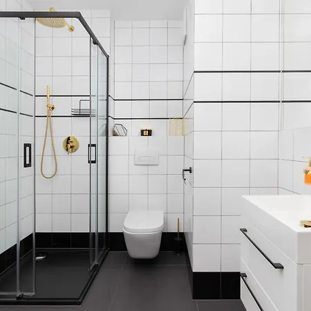 In With Free Access To The Gym And Parking By Renters Апартаменты