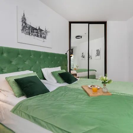 In With Free Access To The Gym And Parking By Renters Апартаменты Гданьск